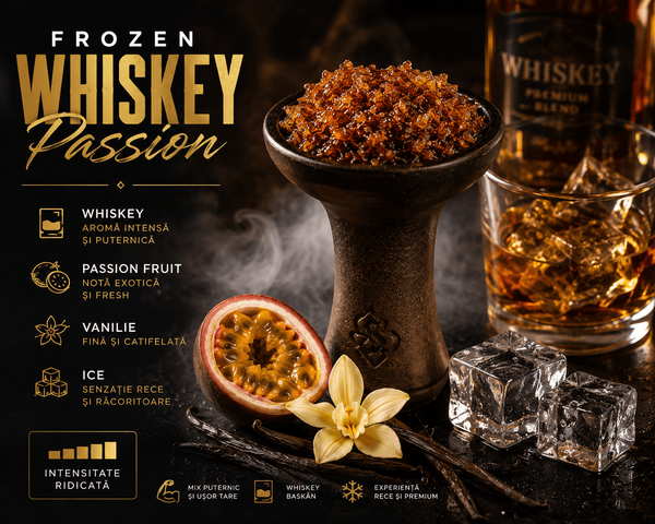 Whiskey Passion